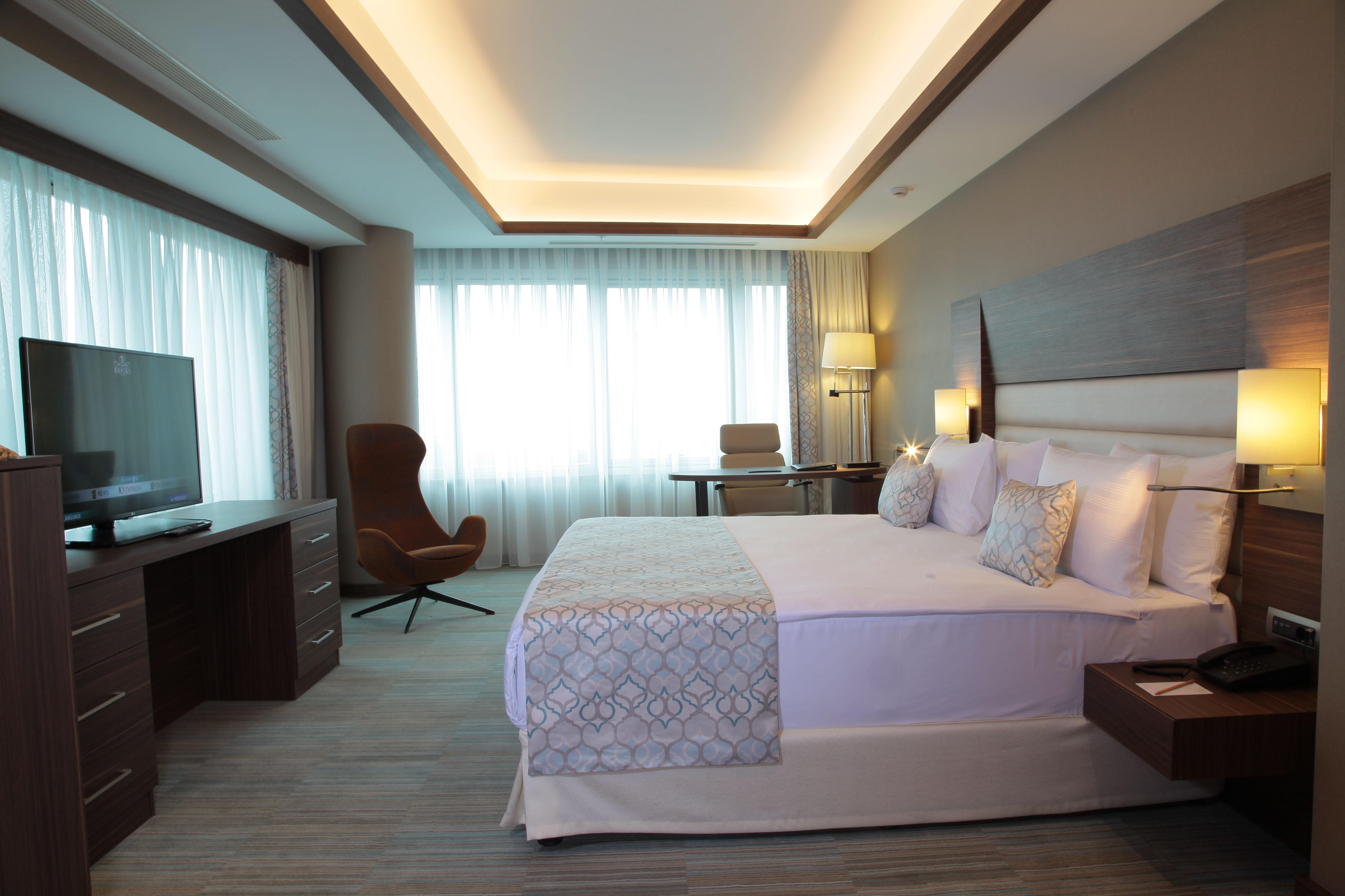 Bricks Hotel Istanbul — Fotos 1